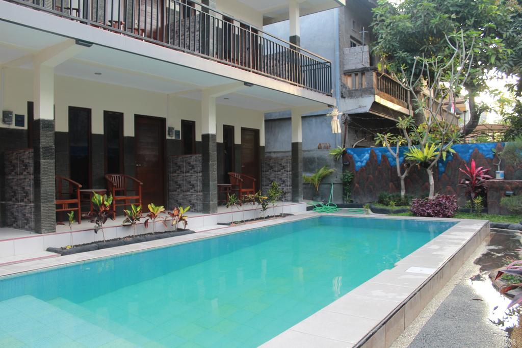Jenny Bunker Homestay Kuta Lombok Buitenkant foto