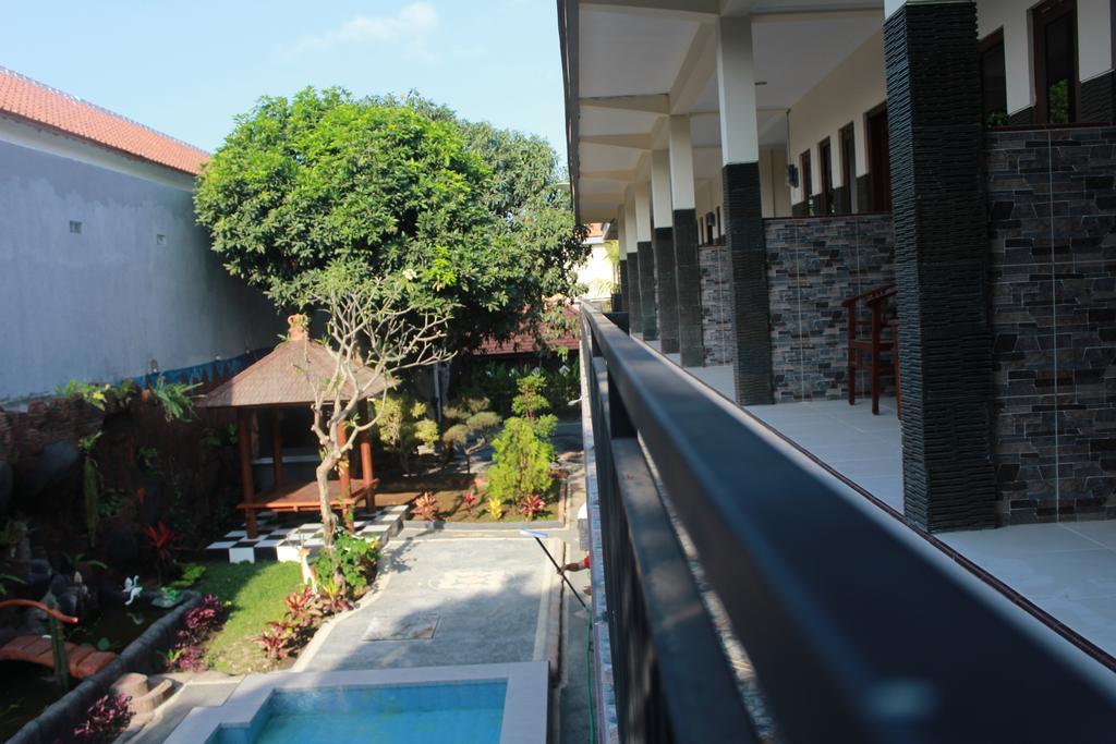 Jenny Bunker Homestay Kuta Lombok Buitenkant foto