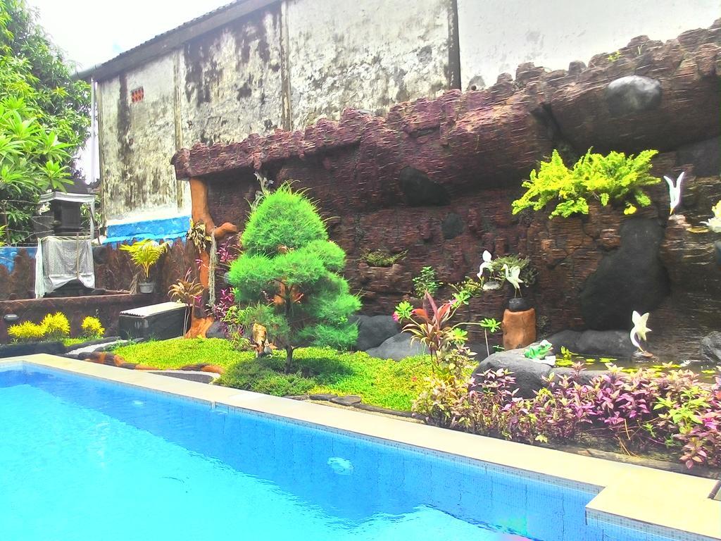 Jenny Bunker Homestay Kuta Lombok Buitenkant foto