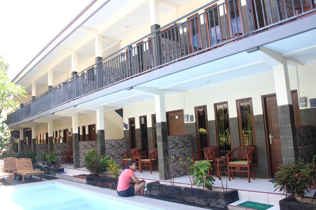 Jenny Bunker Homestay Kuta Lombok Buitenkant foto