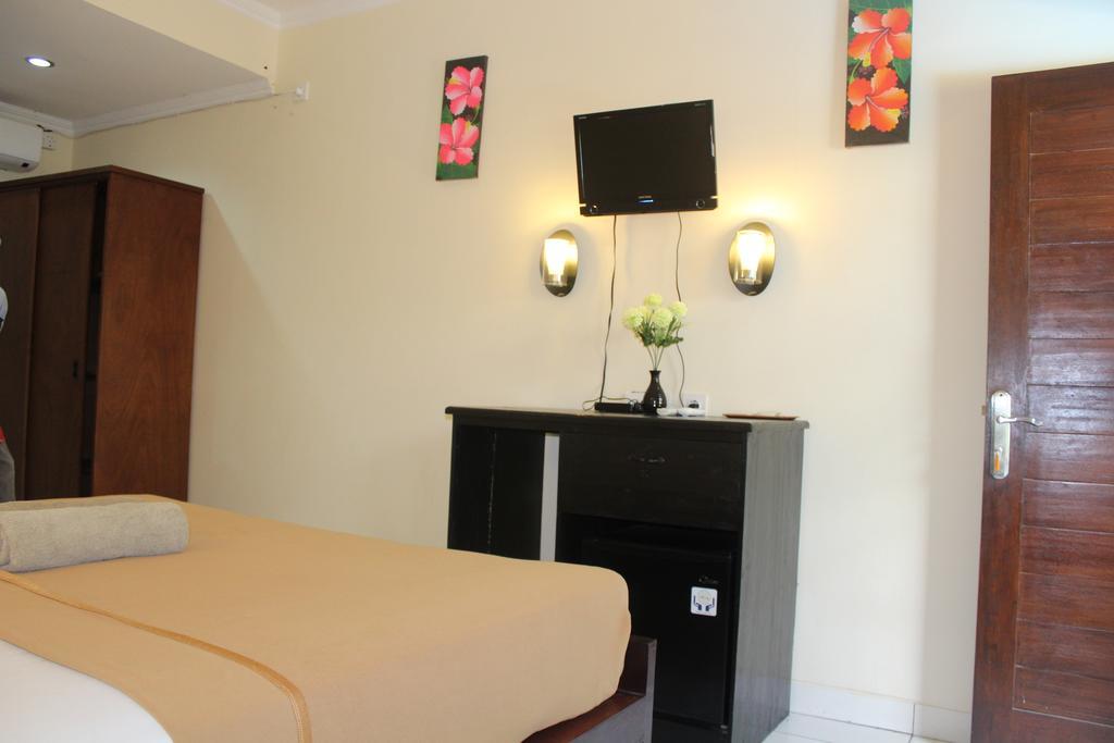 Jenny Bunker Homestay Kuta Lombok Buitenkant foto