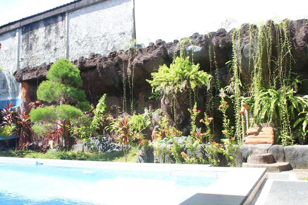 Jenny Bunker Homestay Kuta Lombok Buitenkant foto